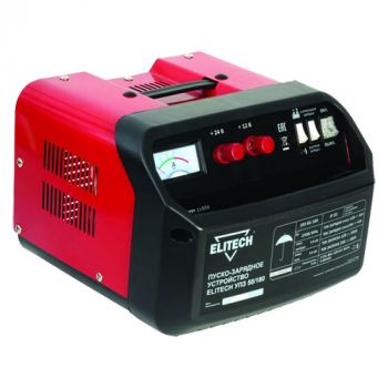 Пуско-зарядное устройство ELITECH УПЗ 50/180