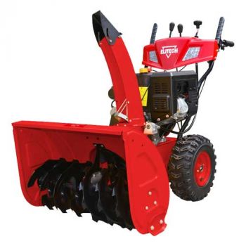 Снегоуборочная машина ELITECH СМ 7 Э