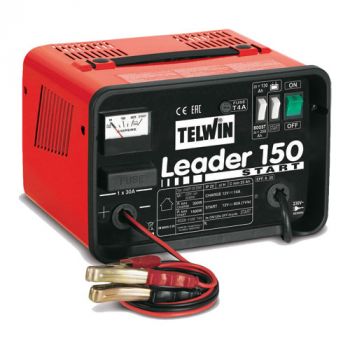 Пуско-зарядное устройство Telwin LEADER 150 START