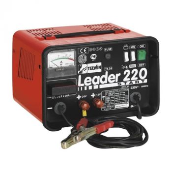 Пуско-зарядное устройство Telwin LEADER 220 START