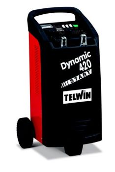 Пуско-зарядное устройство Telwin DYNAMIC 420 START 12-24V