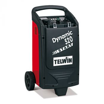 Пуско-зарядное устройство Telwin DYNAMIC 520 START 12-24V