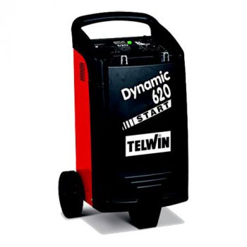Пуско-зарядное устройство Telwin DYNAMIC 620 START 12-24V