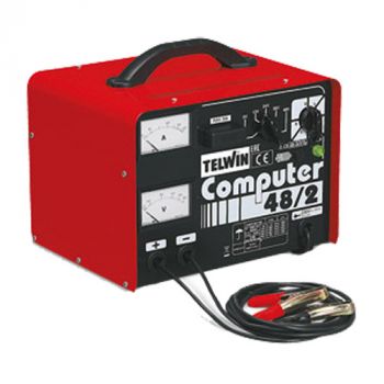 Зарядное устройство Telwin COMPUTER 48/2 PROF 6-48V