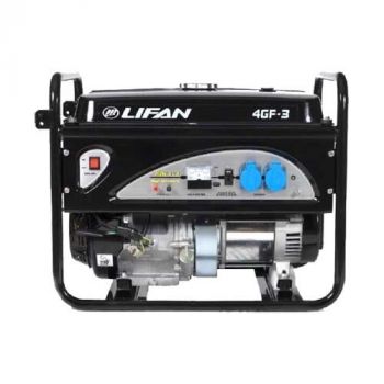 Бензогенератор Lifan 4 GF-3