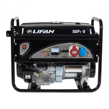 Бензогенератор Lifan 5 GF 2-3