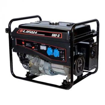 Бензогенератор Lifan 5 GF-3