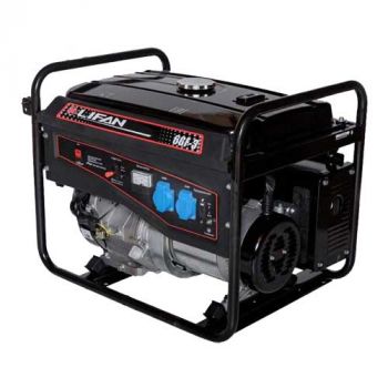 Бензогенератор Lifan 6 GF-3
