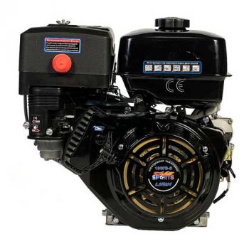 Двигатель LIFAN 190FD-S Sport New D25