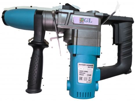 Перфоратор SDS+ Gardenlux RH 1700