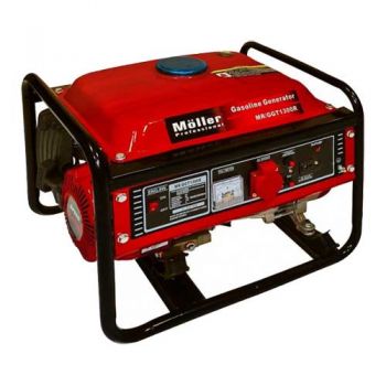 Бензогенератор Moller MR/GGT1300R