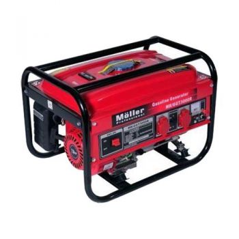 Бензогенератор Moller MR/GGT4000R