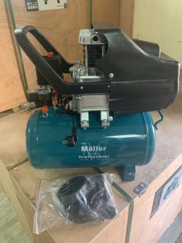 Компрессор воздушный Moller AC300/025