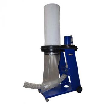 Стружкоотсос Elmos EVC 3254 + 5 мешков