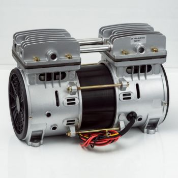 Мотор для безмасляного компрессора 0,75 кВт