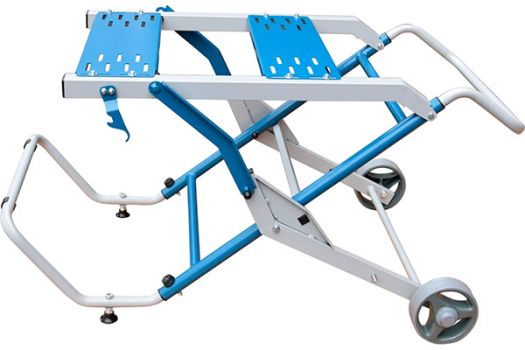 Верстак транспортировочный для Д/О оборудования ELMOS E70574