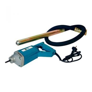 Вибратор для бетона Gardenlux CV2300 + виброшланг 35х1000