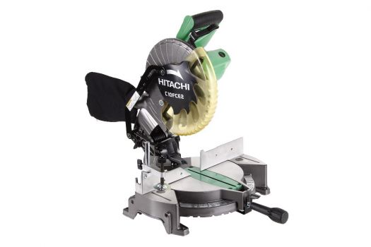 Торцовочная (маятниковая) пила Hitachi C10FCE2