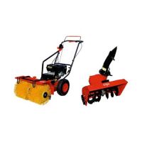 Снегоуборочная машина ELITECH СМ 6 У2 - вид 1 миниатюра