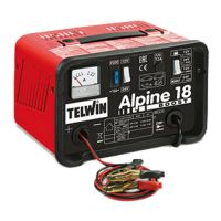 Зарядное устройство Telwin ALPINE 18 BOOST 12-24V