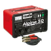 Зарядное устройство Telwin ALPINE 50 BOOST 12-24V