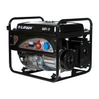 Бензогенератор Lifan 6 GF2-3