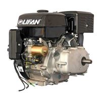 Двигатель LIFAN 168FD-R D20