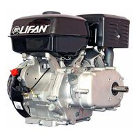Двигатель LIFAN 188F-R D22 (7А)