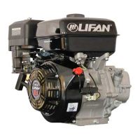 Двигатель LIFAN 177F D25(7А)