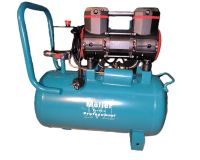 Компрессор воздушный безмасляный Moller AC320/035 - вид 1 миниатюра