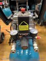 Компрессор воздушный Moller AC300/025 - вид 2 миниатюра