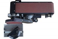 Тарельчато-ленточный шлифовальный станок ELMOS BG462 - вид 2 миниатюра
