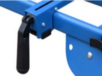 Верстак для торцовочных пил Elmos E70562 - вид 2 миниатюра