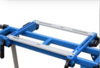 Верстак для торцовочных пил Elmos E70562 - вид 3 миниатюра