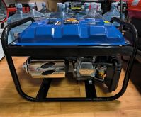 Трёхфазный бензогенератор Moller MR/GGT3333TRY - вид 1 миниатюра