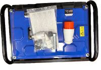 Трёхфазный бензогенератор Moller MR/GGT3333TRY - вид 3 миниатюра