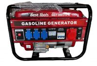 Трёхфазный бензогенератор Moller MR/GGT3003TPK