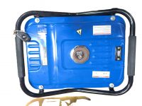 Трёхфазный генератор гибридный газ-бензин Moller MR/GGT4444TRY - вид 2 миниатюра