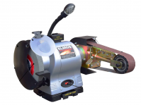 Заточной станок с лентой ELMOS BGS801D