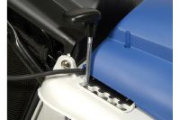 Газонокосилка электрическая Elmos EME-160 - вид 3 миниатюра