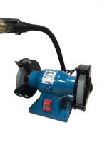 Заточной станок Gardenlux BG125-350 - вид 2 миниатюра