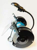 Заточной станок Gardenlux BG150-350 - вид 2 миниатюра