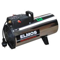 Газовый нагреватель Elmos GH12 нержавейка