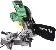 Торцовочная (маятниковая) пила Hitachi C10FCE2 - вид 1 миниатюра