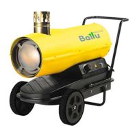 Дизельный нагреватель Ballu BHDN-20