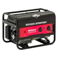 Бензогенератор Briggs&Stratton Sprint 2200A
