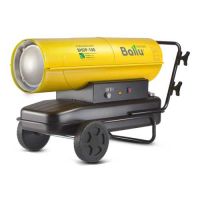 Дизельный нагреватель Ballu BHDP-100