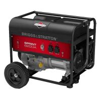Бензогенератор Briggs&Stratton Sprint 6200A
