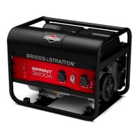 Бензогенератор Briggs&Stratton Sprint 3200A