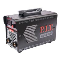Сварочный инвертор PIT PMI200-D1 IGBT